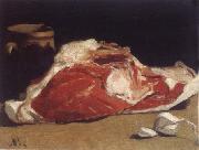 Claude Monet A beef Sweden oil painting artist